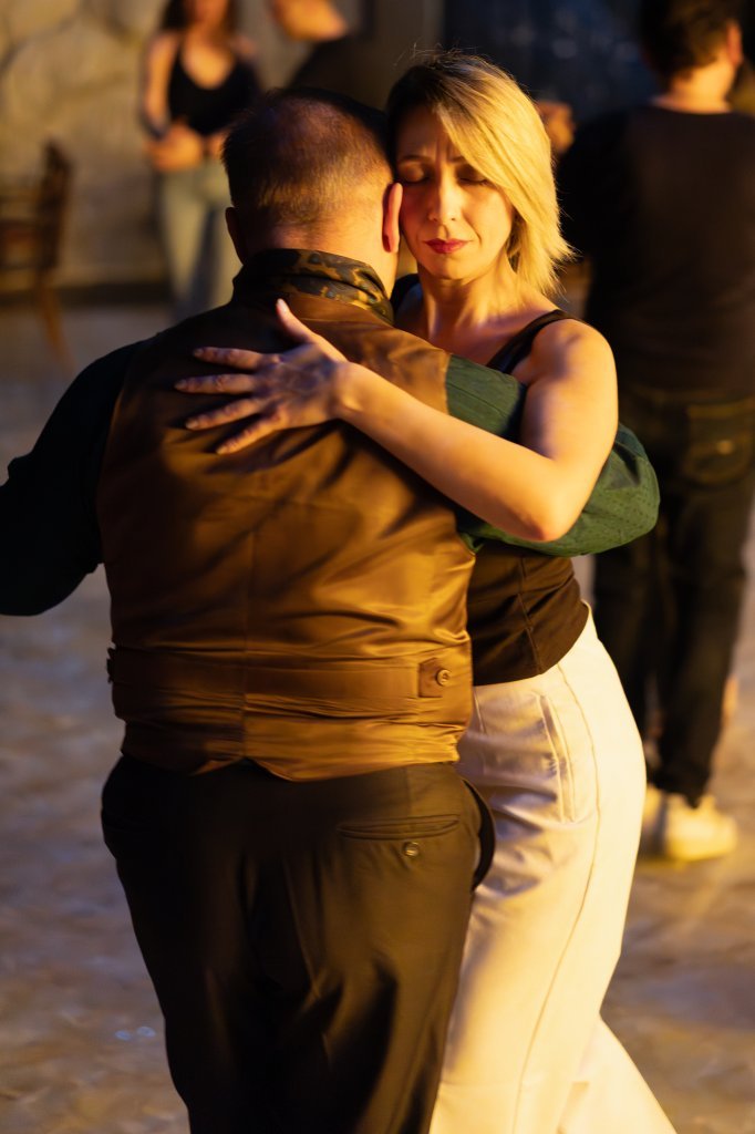 Tango Infinity Milonga