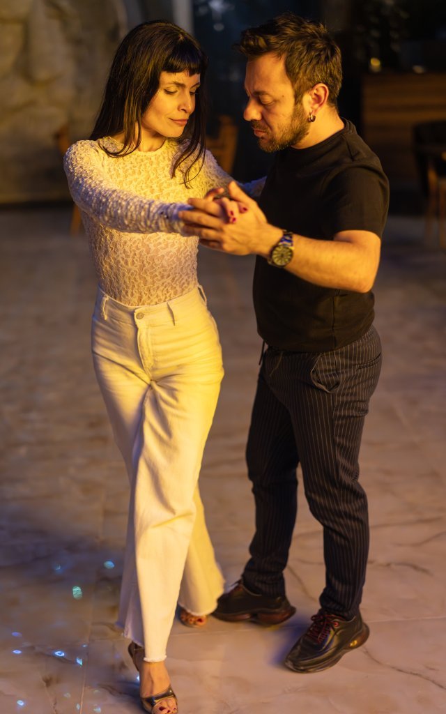 Tango Infinity Milonga
