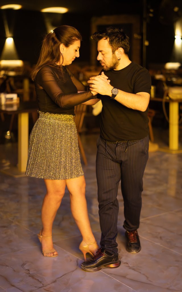 Tango Infinity Milonga