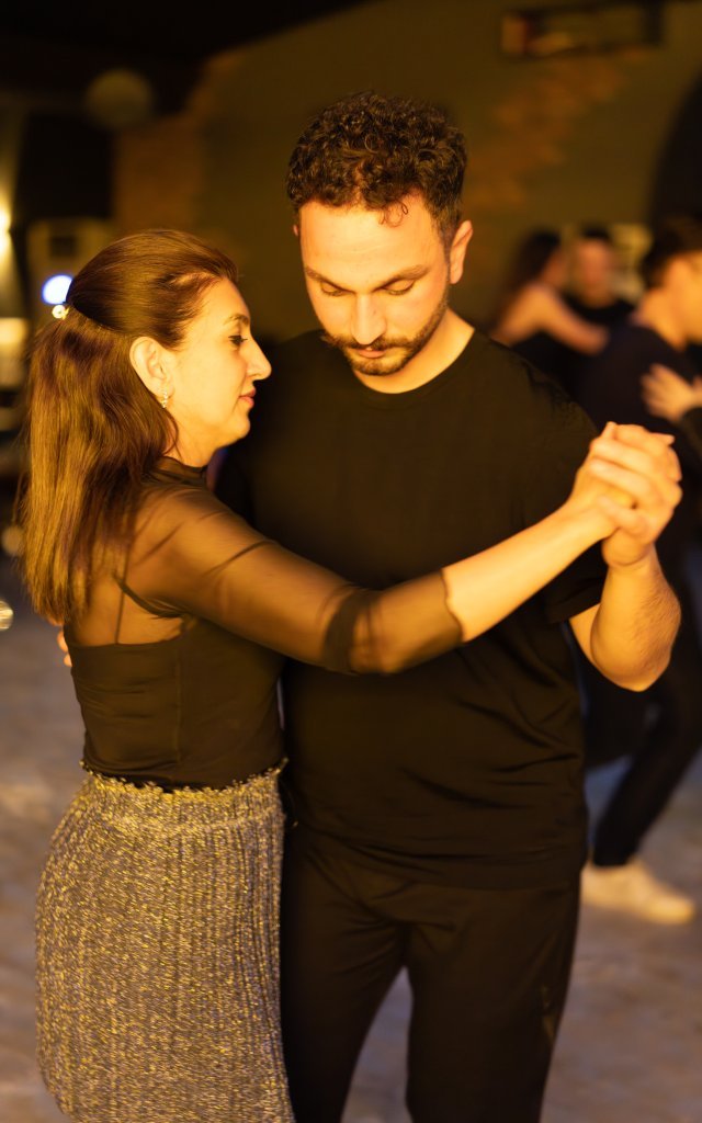 Tango Infinity Milonga
