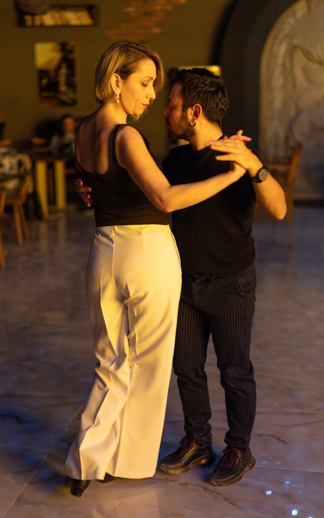 Tango Infinity Milonga