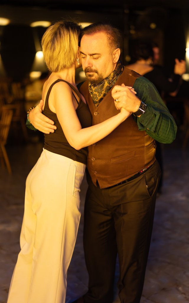 Tango Infinity Milonga