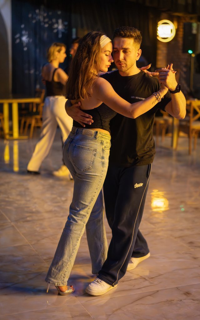 Tango Infinity Milonga