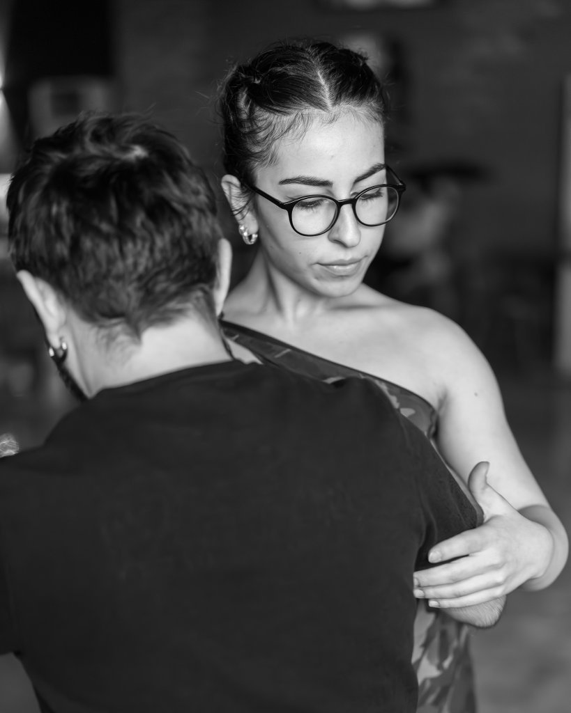 Tango Infinity Milonga
