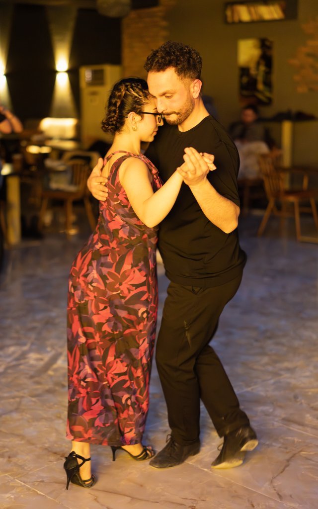Tango Infinity Milonga