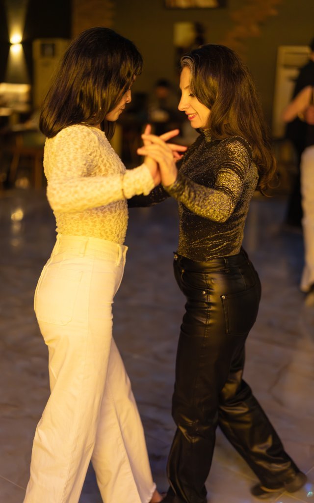 Tango Infinity Milonga