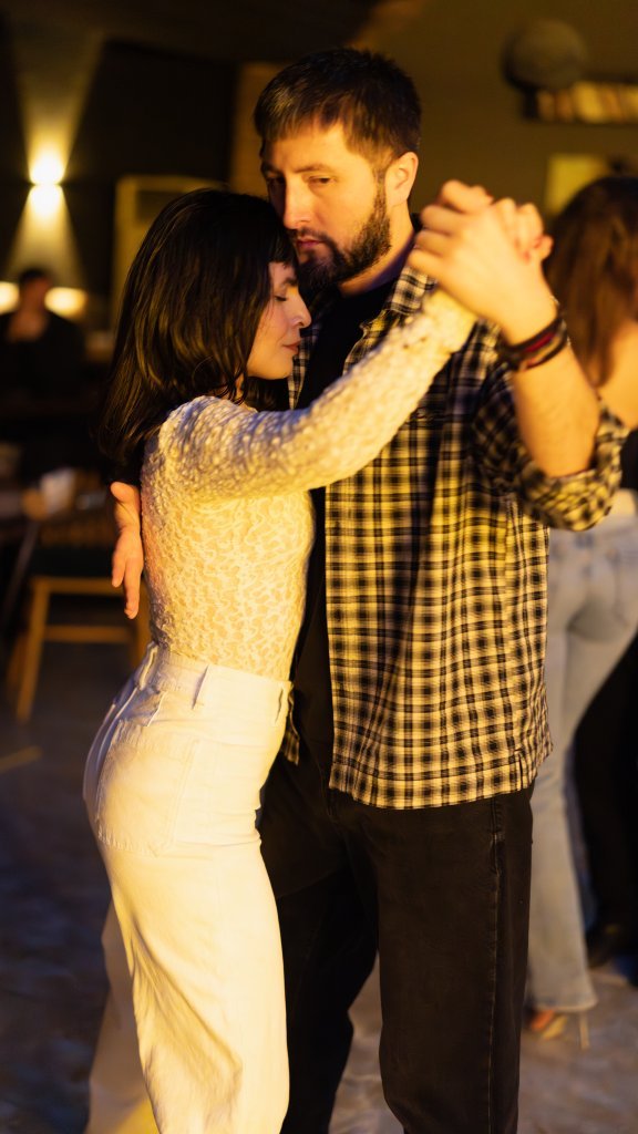 Tango Infinity Milonga