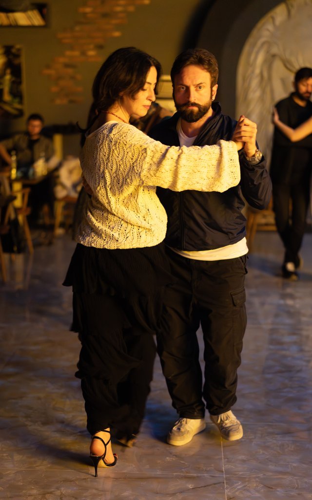 Tango Infinity Milonga