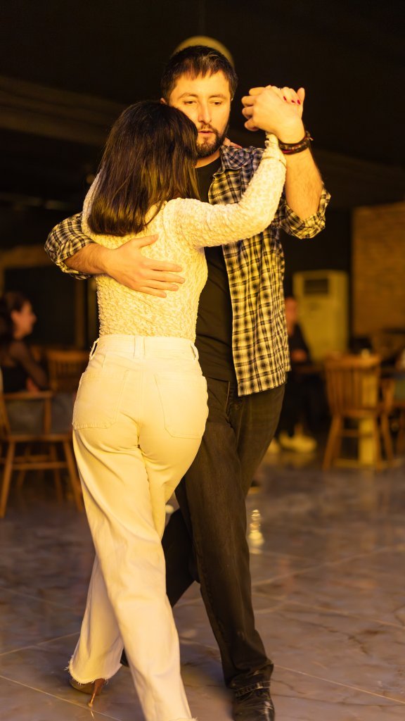 Tango Infinity Milonga
