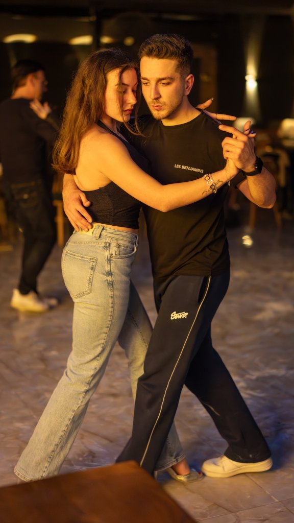 Tango Infinity Milonga