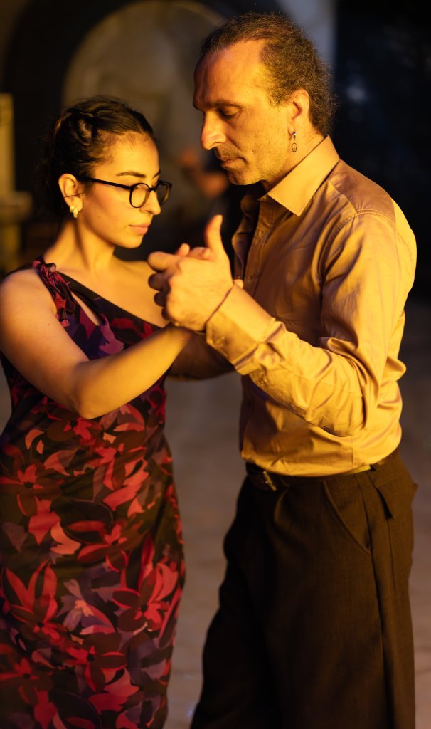 Tango Infinity Milonga