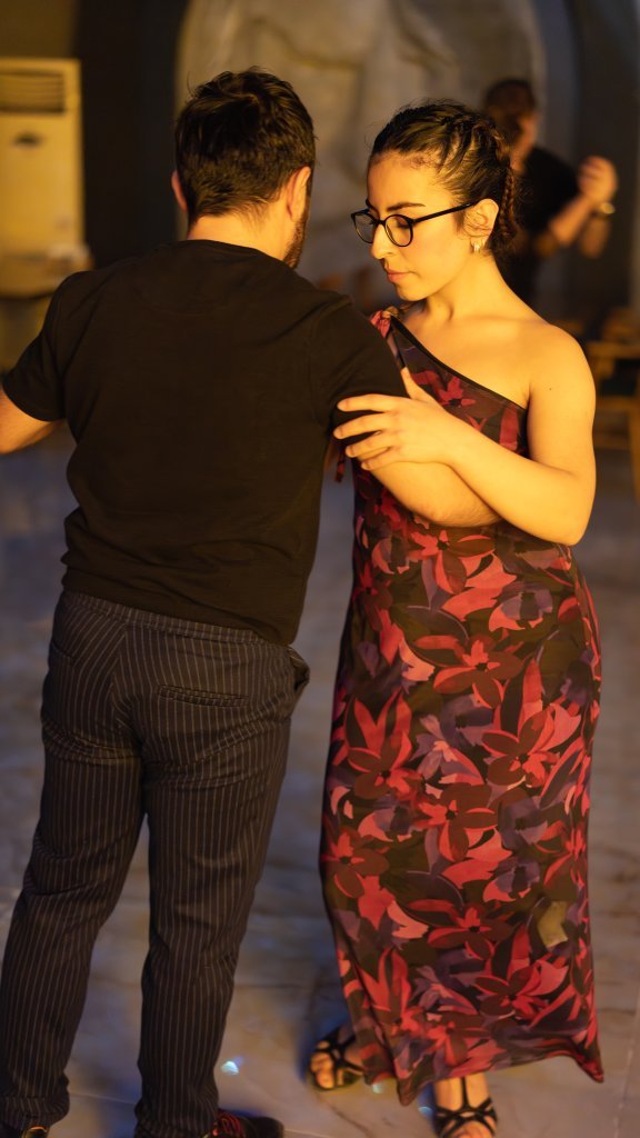 Tango Infinity Milonga