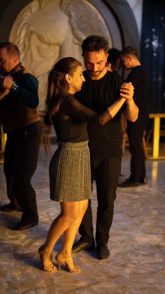 Tango Infinity Milonga