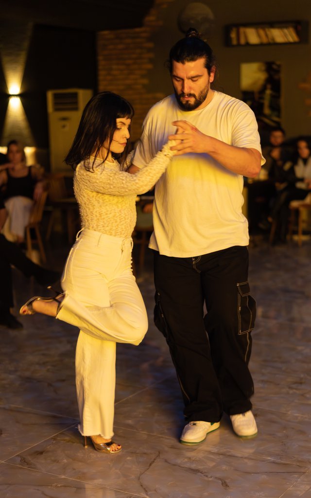 Tango Infinity Milonga