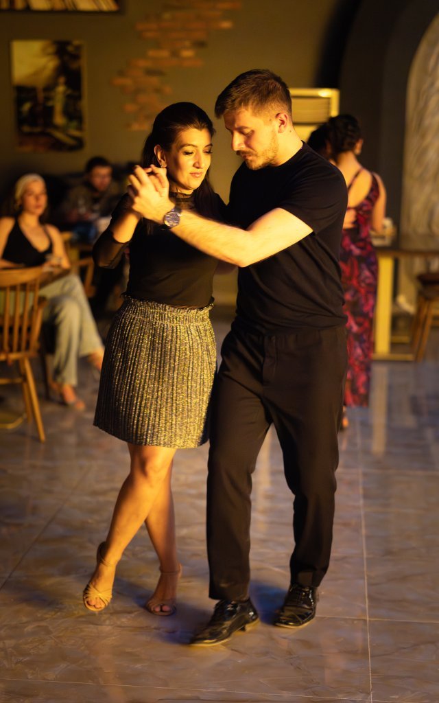 Tango Infinity Milonga