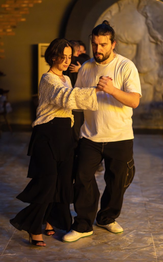 Tango Infinity Milonga