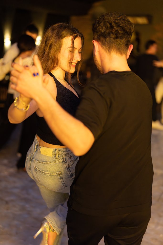 Tango Infinity Milonga