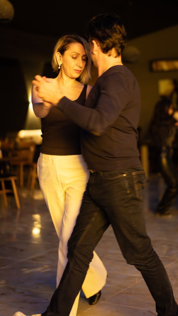 Tango Infinity Milonga