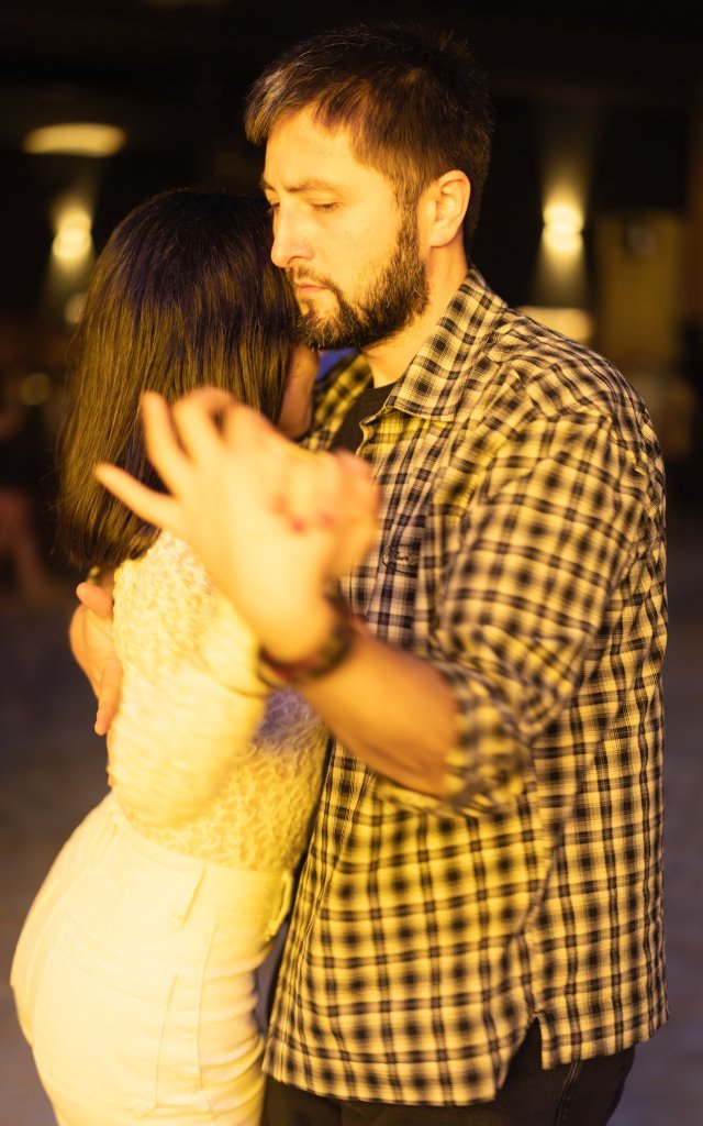 Tango Infinity Milonga
