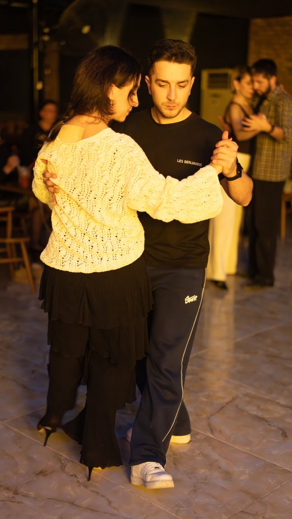 Tango Infinity Milonga