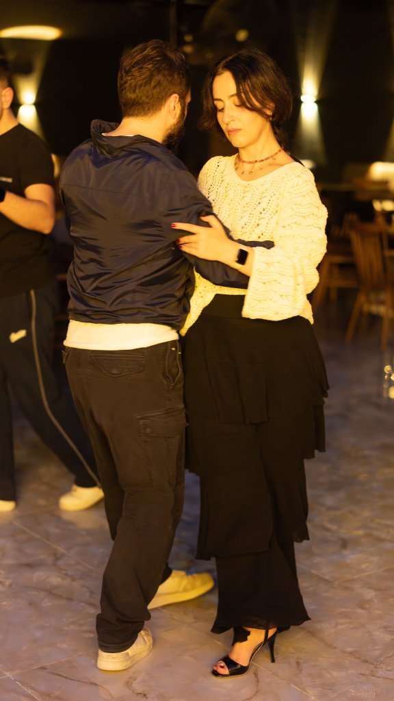 Tango Infinity Milonga
