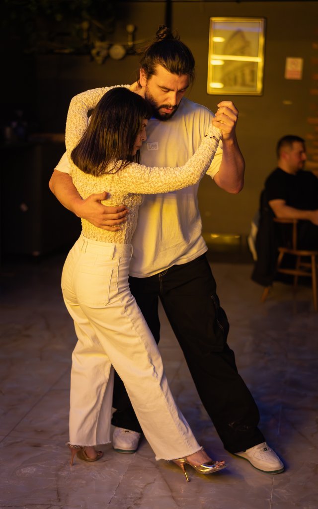 Tango Infinity Milonga