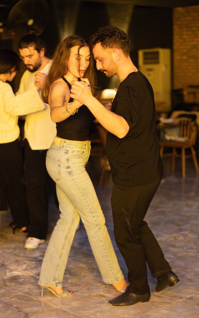 Tango Infinity Milonga
