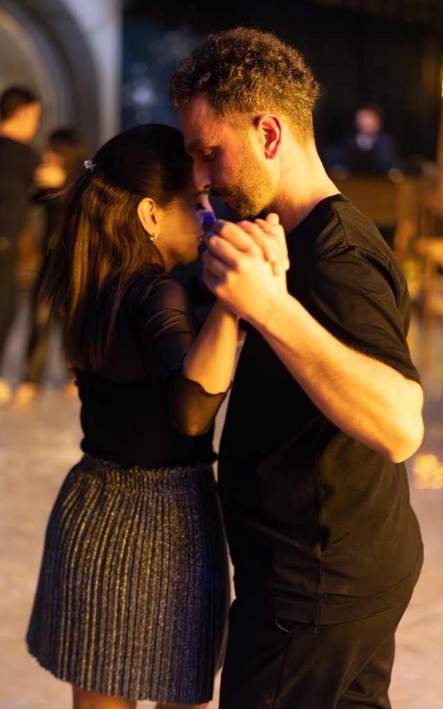 Tango Infinity Milonga