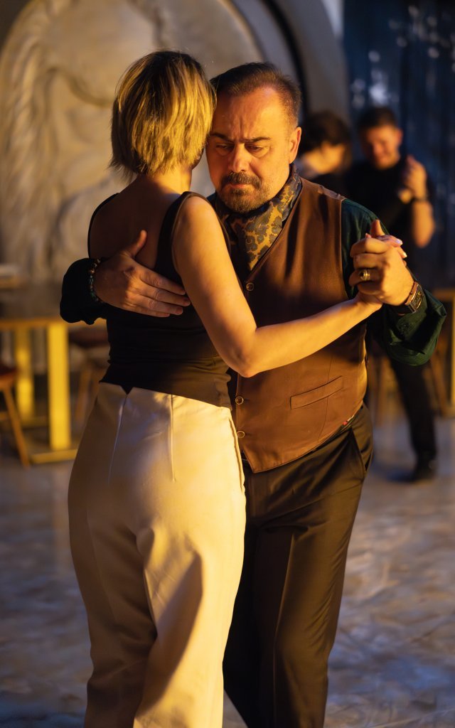 Tango Infinity Milonga