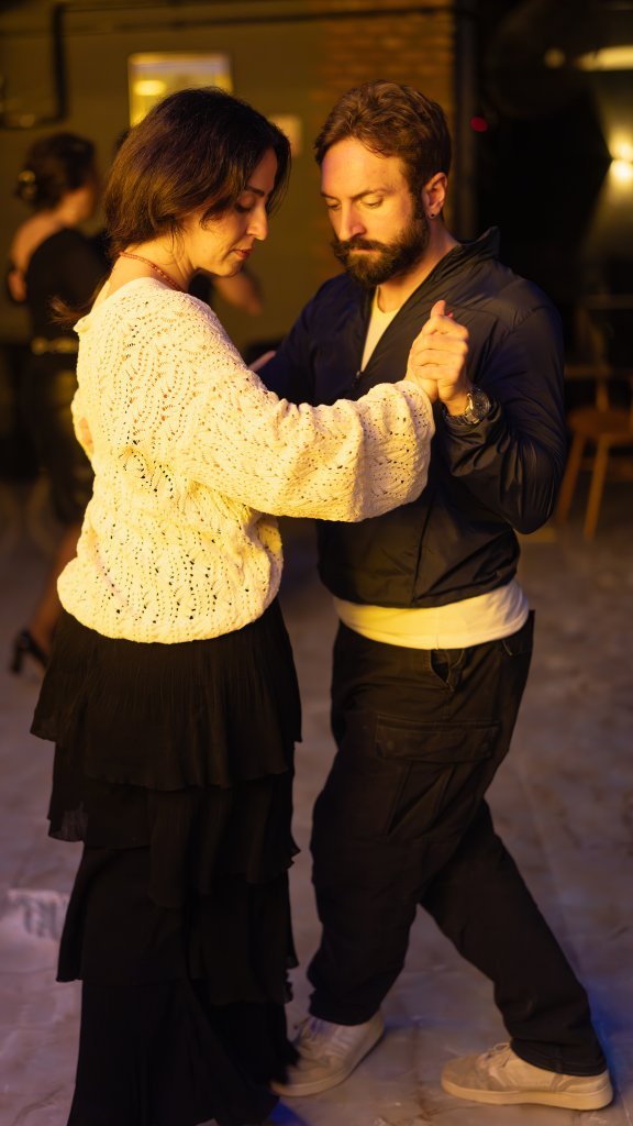 Tango Infinity Milonga