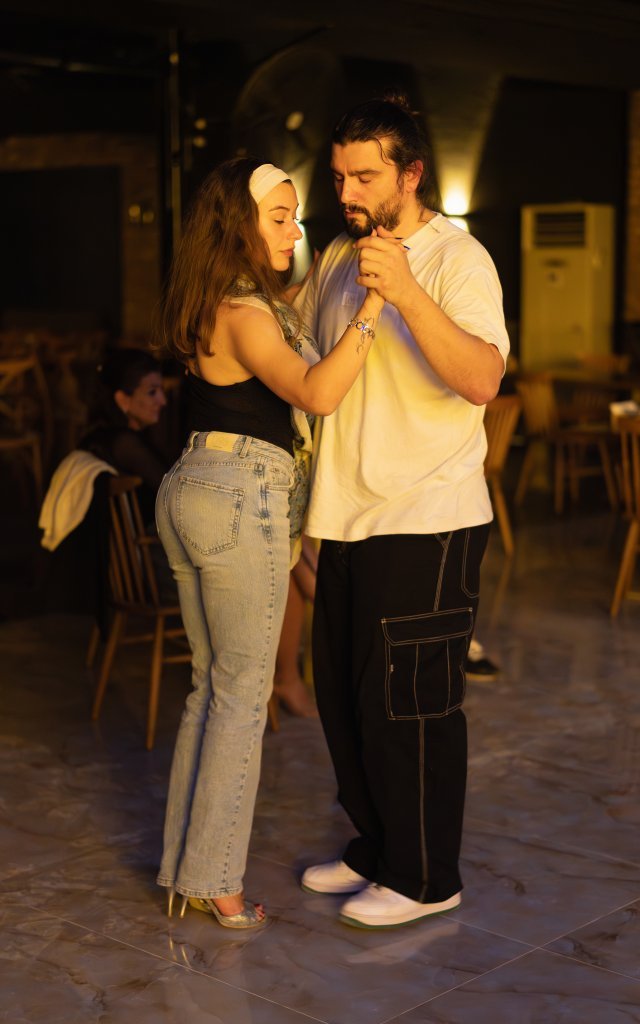 Tango Infinity Milonga