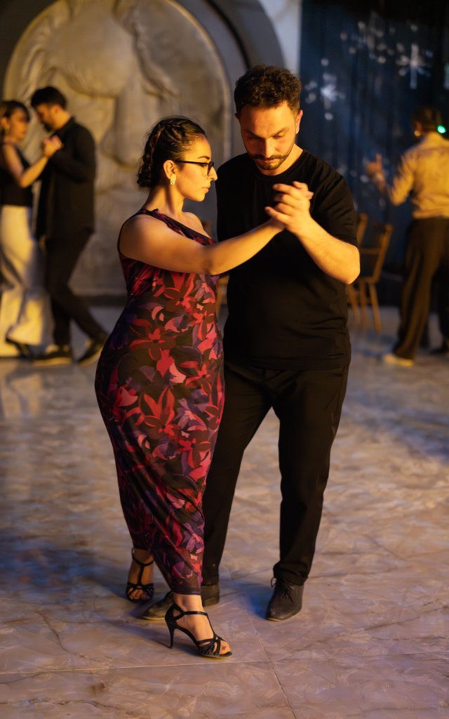 Tango Infinity Milonga