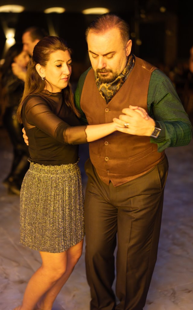 Tango Infinity Milonga
