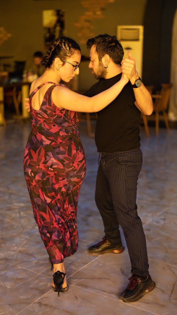 Tango Infinity Milonga