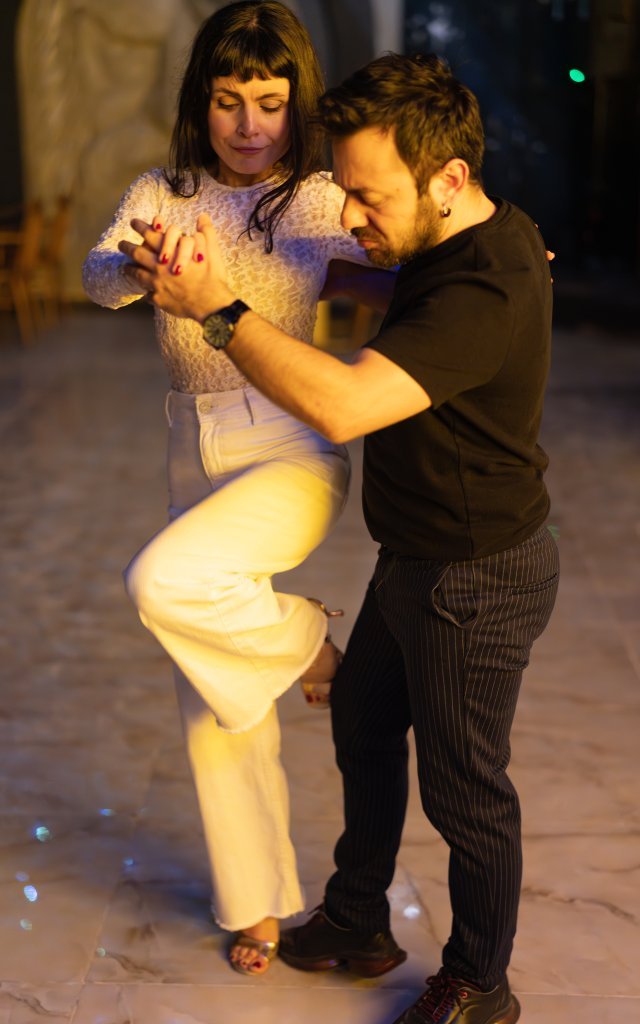 Tango Infinity Milonga