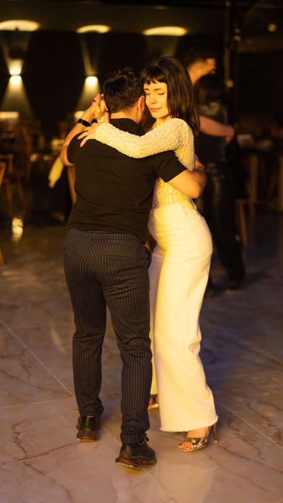 Tango Infinity Milonga