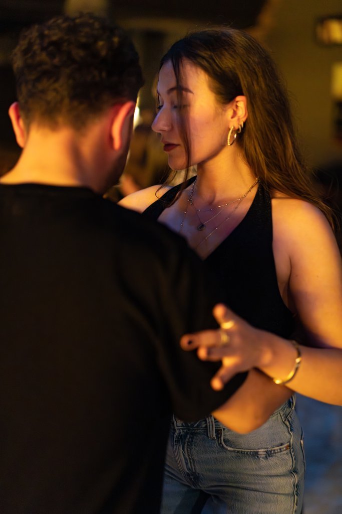 Tango Infinity Milonga