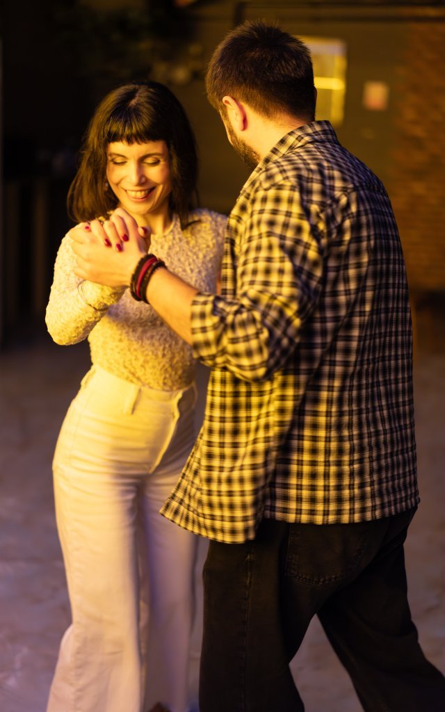 Tango Infinity Milonga