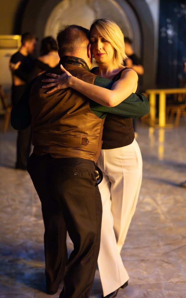 Tango Infinity Milonga