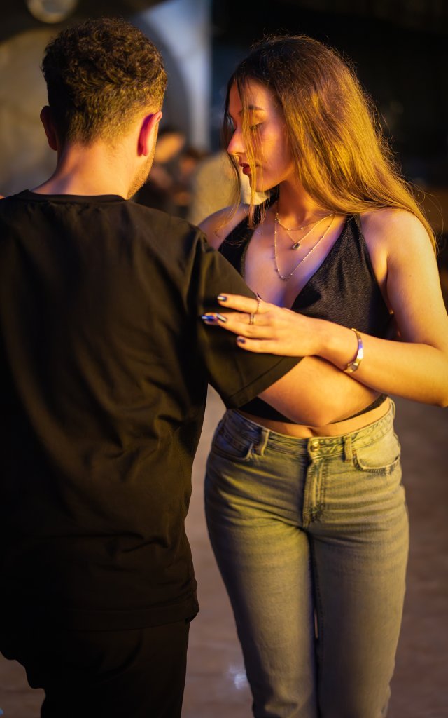 Tango Infinity Milonga