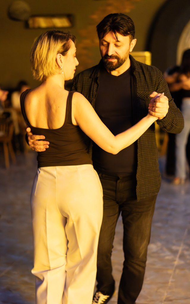 Tango Infinity Milonga