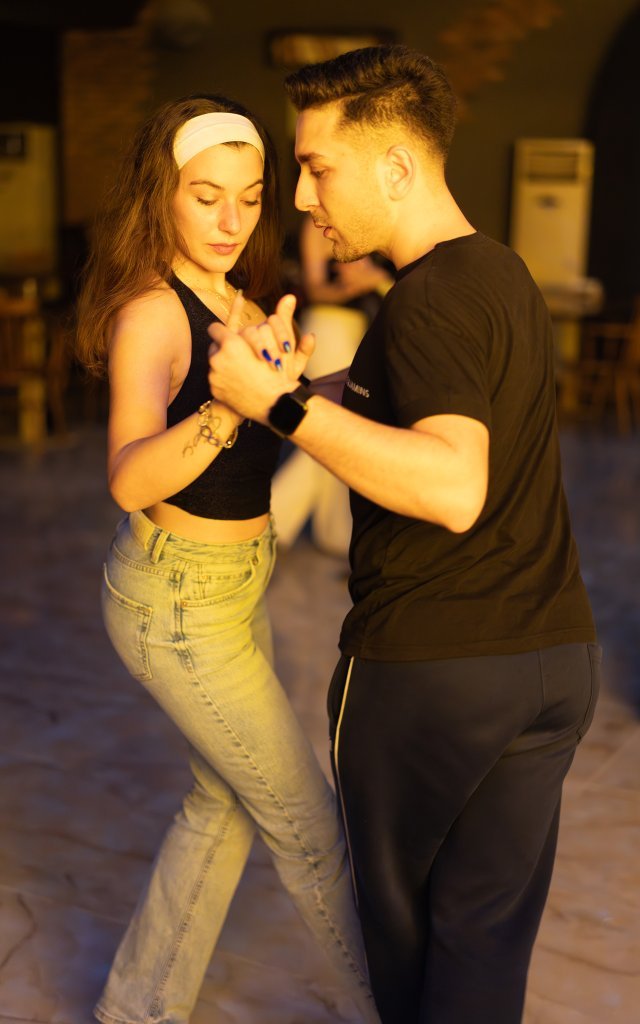 Tango Infinity Milonga