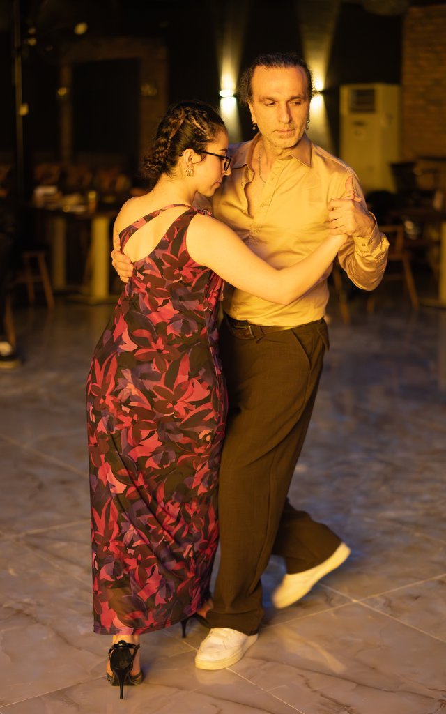 Tango Infinity Milonga