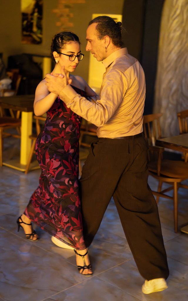 Tango Infinity Milonga