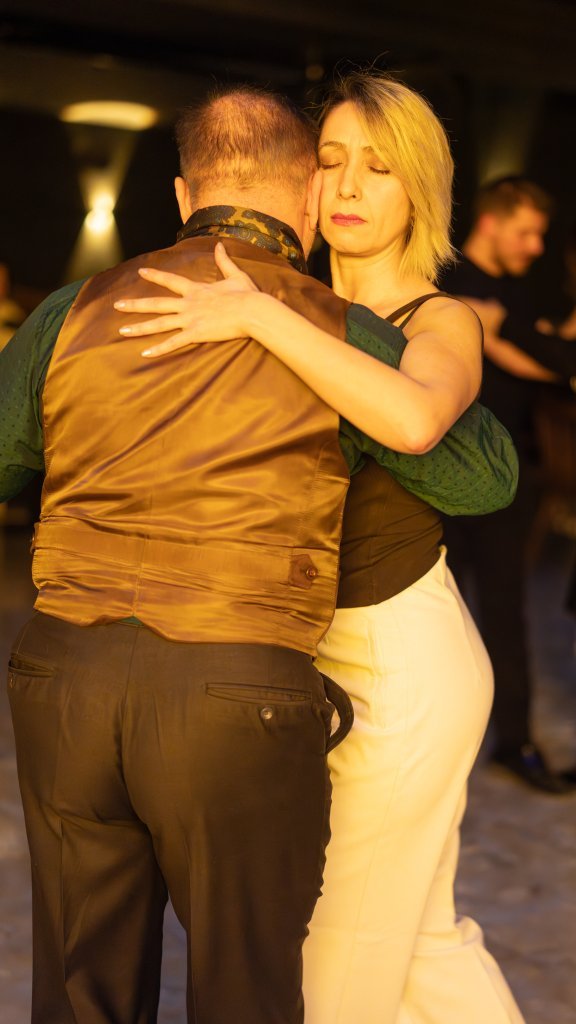 Tango Infinity Milonga