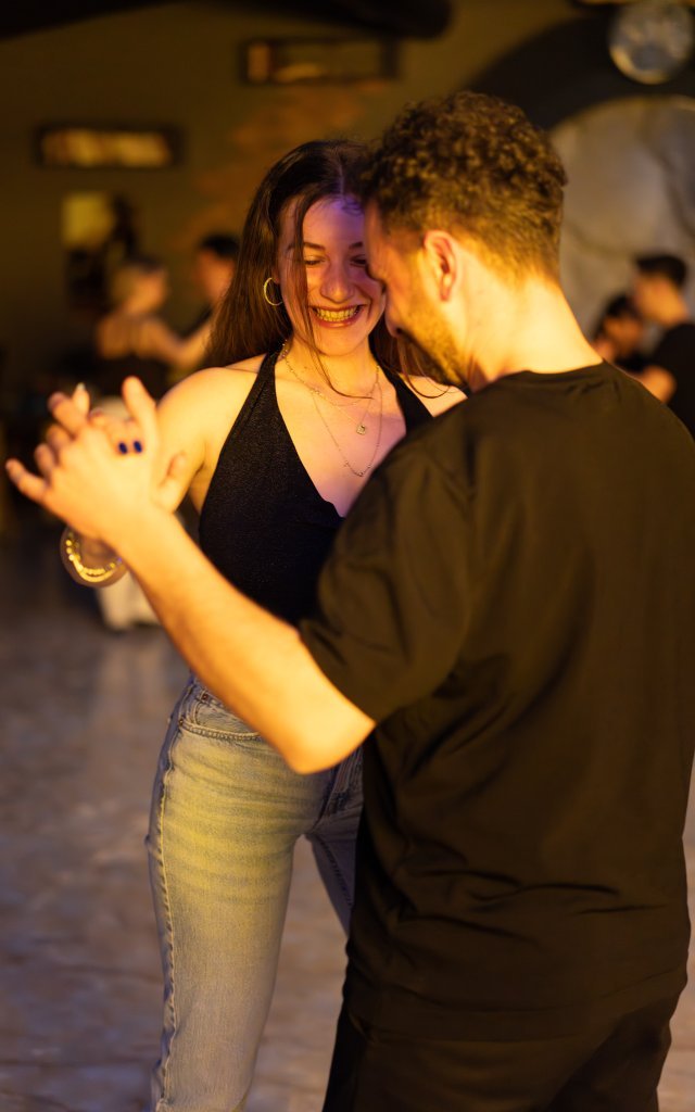 Tango Infinity Milonga