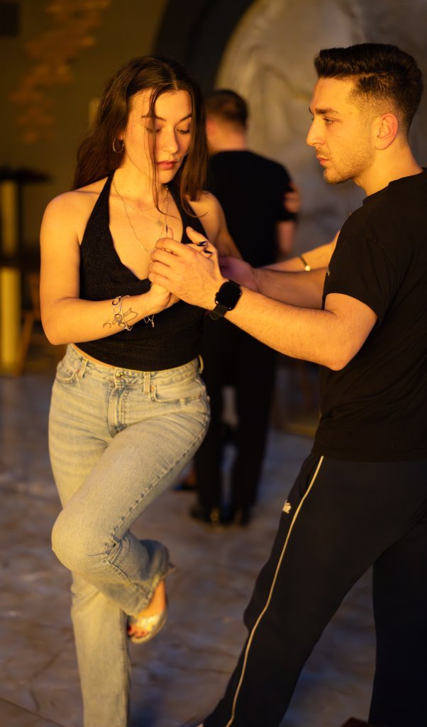 Tango Infinity Milonga