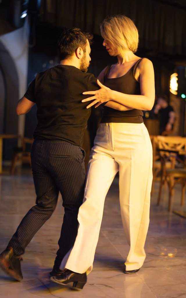 Tango Infinity Milonga