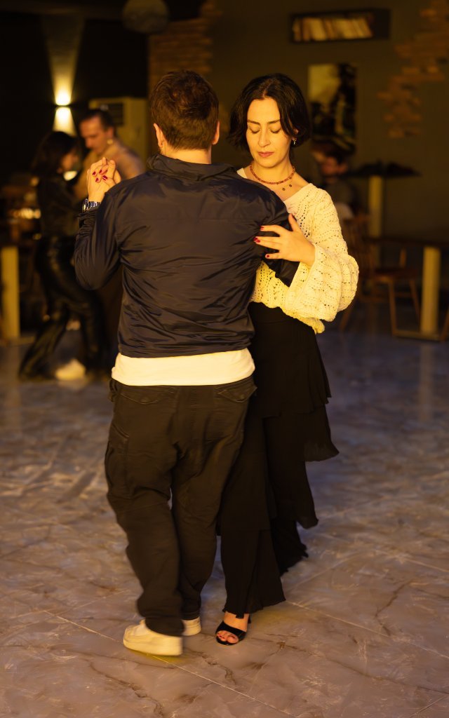 Tango Infinity Milonga