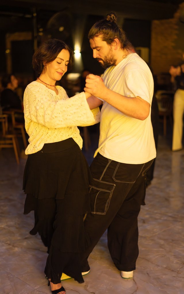 Tango Infinity Milonga